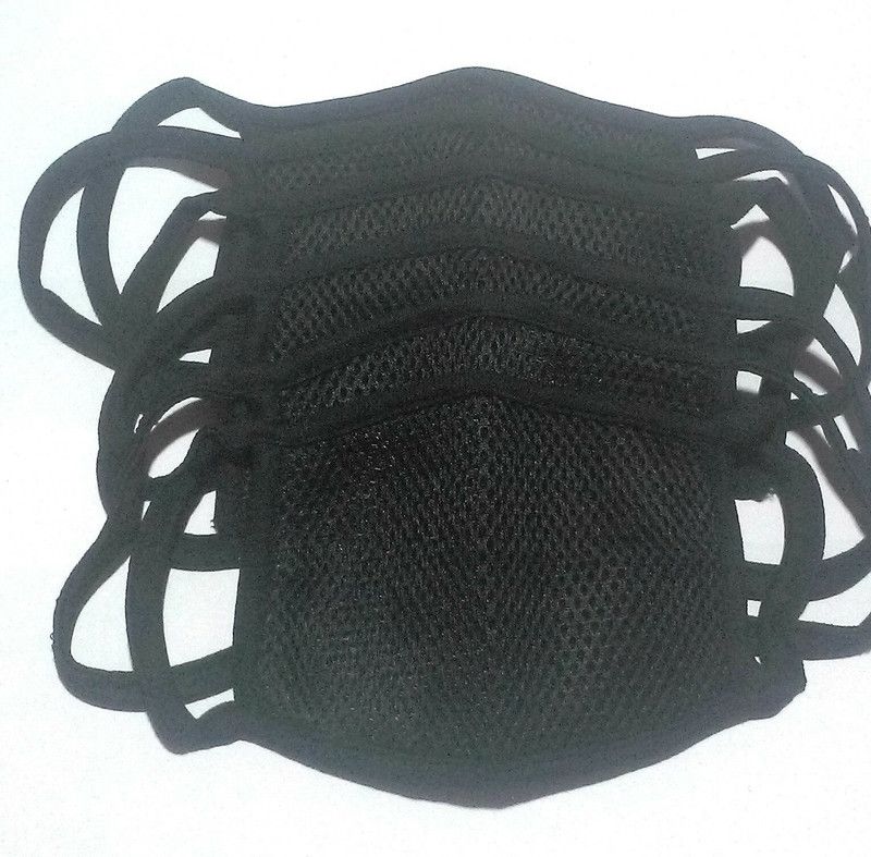 Herbal Aid 6 Pcs Dust Mask  (Free Size, Pack of 6)