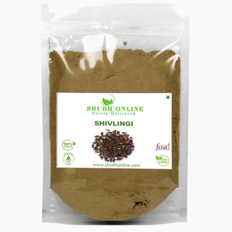 Shudh Online Sivalingi powder/Bryonia Lacinosa/Sivalingi Beej powder  (100 g)