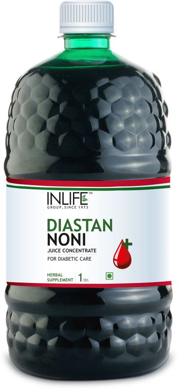 Inlife Diastan Noni Juice For Diabetic Care - 1 Litre  (1 L)