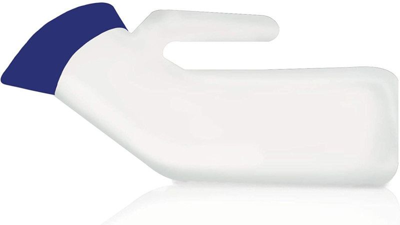 Verywell Urine Pot  (1000 ml White)