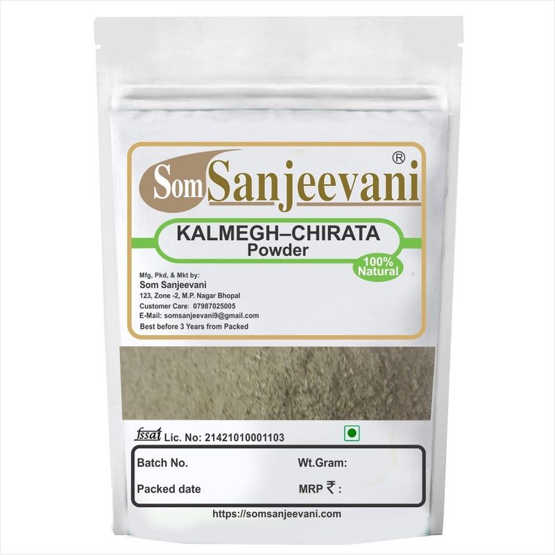 SOMSANJEEVANI Kalmegh directly sourced from forest society of Madhya Pradesh-  (150 g)