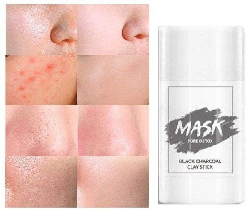 tanvi27 PORE DETOX MASK CHARCOAL FACE MASK Face Shaping Mask