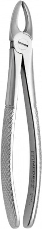 Medesy Adult Tooth Forceps No #3 Dental Instruments 2500/3 English Pattern Serrated Forceps