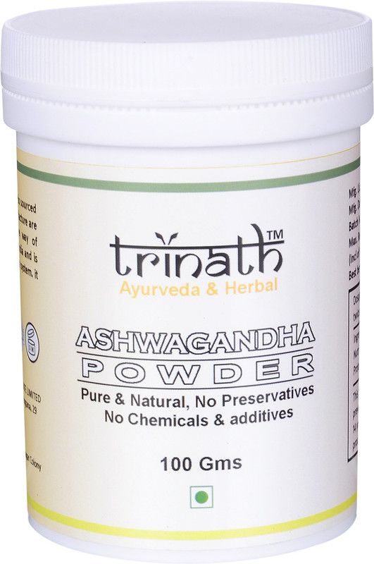 Trinath Ashwagandha Powder  (100 g)