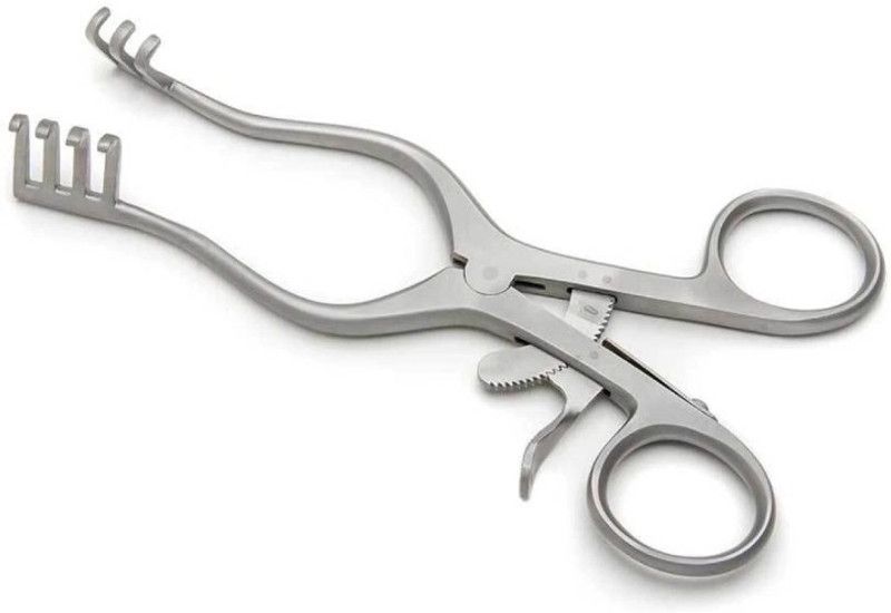 NITIN 14332 Fragment Forceps