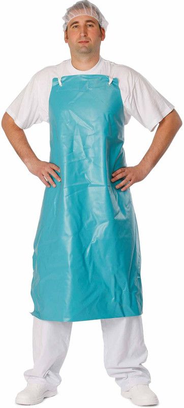 MEDI-AP HOSPITAL GARMENTS 02 Gown Hospital Scrub  (Sky Blue XXXL)