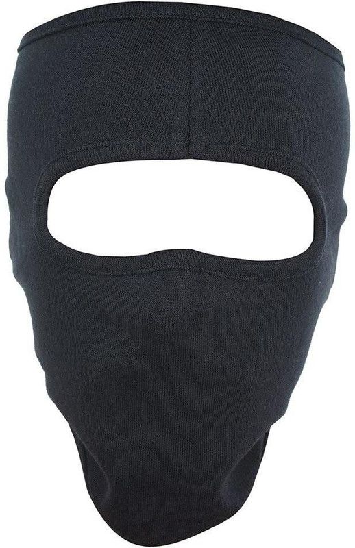 IM UNIQUE im5centninblueplain04 Cloth Mask  (Free Size, Pack of 1)