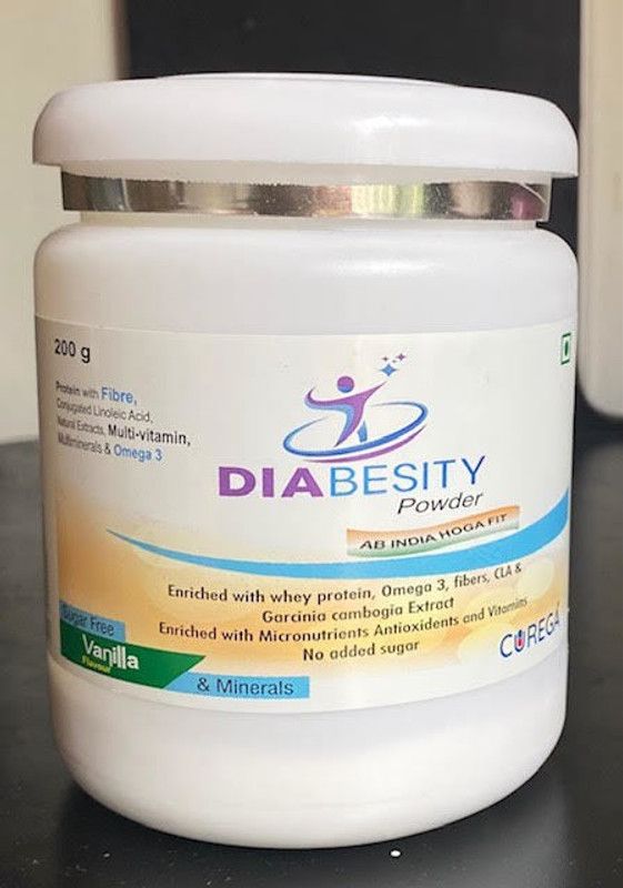 Diabesity Vanilla DIABESITY  (200 g)