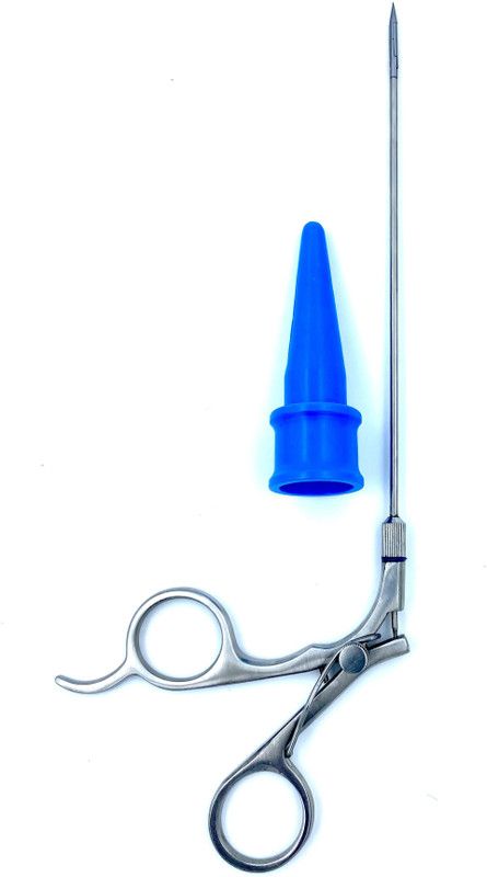 tsw Laparoscopic Port Clousre With Cone Tying Forceps