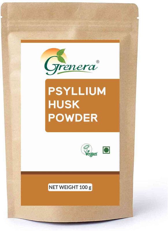 Grenera Psyllium Husk Powder (Isabgol)  (100 g)