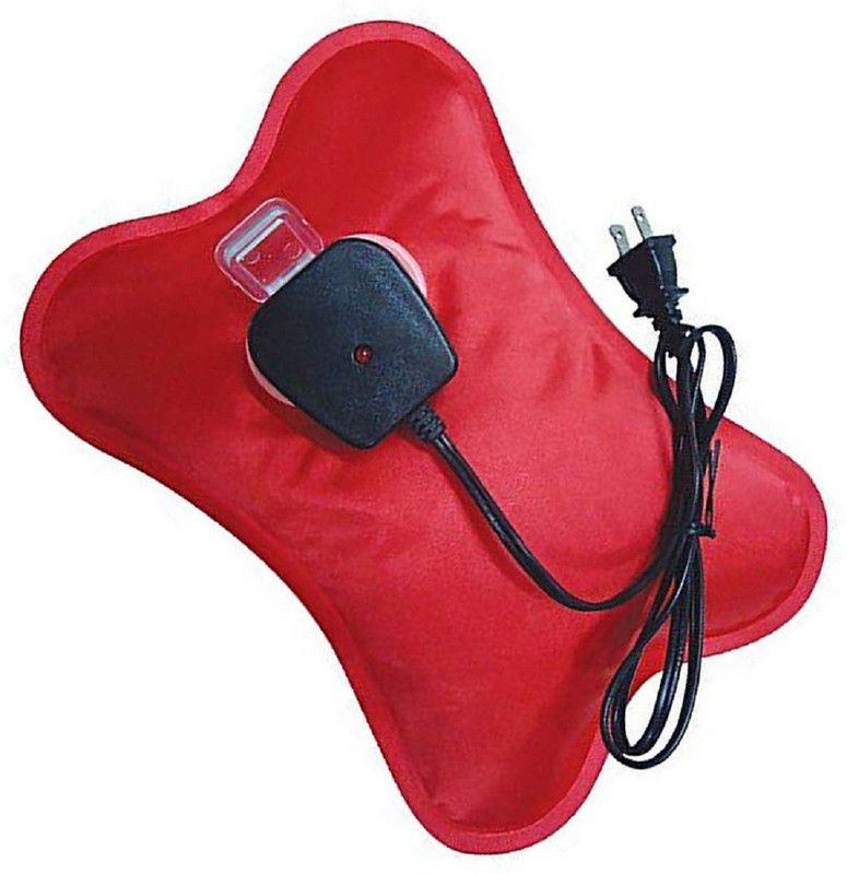 ZEDOFF deluxe plus Electric hot Heating Gel pouch 1 L Hot Water Bag (Multicolor) electrical 1 L Hot Water Bag  (Multicolor)