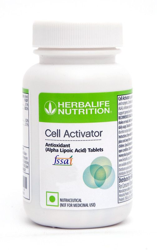 Herbalife Nutrition Cell Activator Protein Bars  (60 No, UNFLAVOURED)
