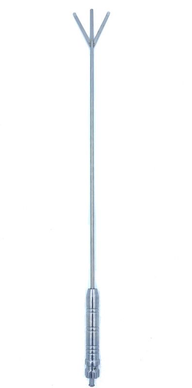 tsw Laparoscopic Fan Retractor 3 Blade 5 mm Hand Held Retractor  (Endoscopic)