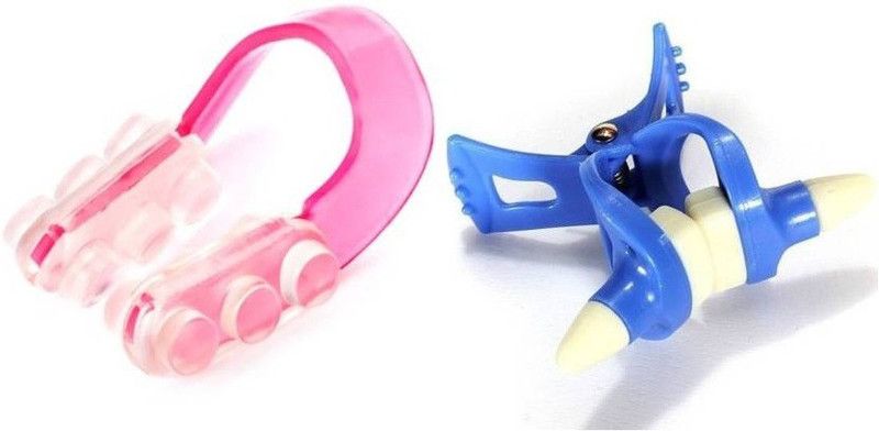 Yugam Nose up Nose Shaping Clip ShapingShaper Lifting Bridge Straightening Beauty Nose Clip AND Nose Up Clip Shaping - NOSE Straightening{pack of2) Nose Shaper  (Pack of 2)