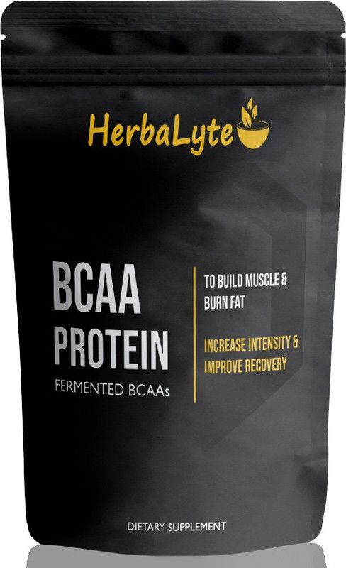 Herbalyte Nutrition Isotonic Instant Energy Formula BCAA (S521) BCAA  (300 g, Mixed Fruit)