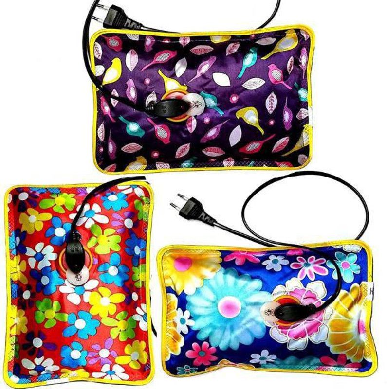 JP VENTURE L Hot Water Bag ELectrical 1.5 L Hot Water Bag279 ELectrical 1.5 L Hot Water Bag  (Multicolor)