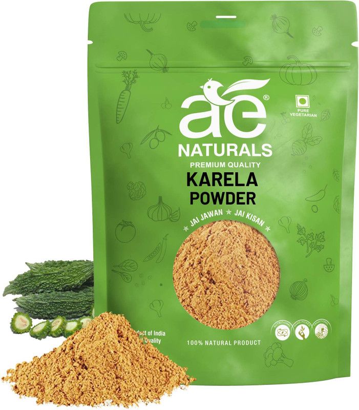 AE Naturals Karela Powder  (250 g)