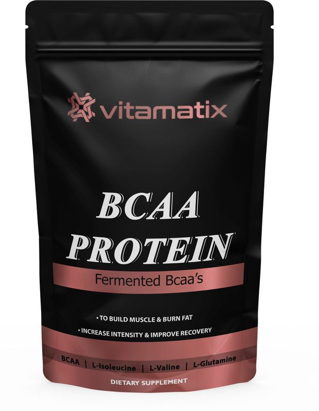 Vitamatix Isotonic Instant Energy Formula BCAA Premium (OL88) BCAA  (200 g, Mixed Fruit)
