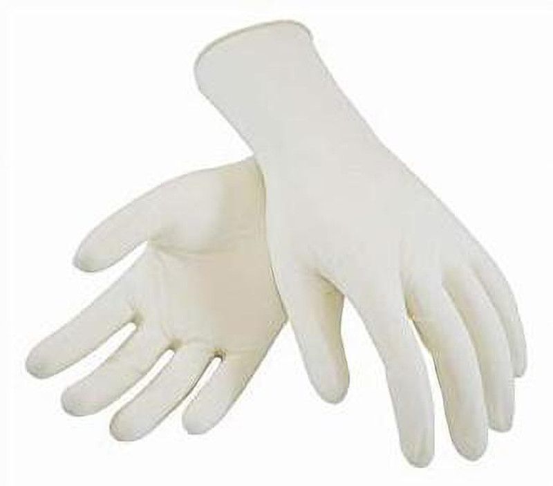 SURGICARE Hand Gloves Sterile Size 7-25 PAIR Latex Surgical Gloves  (Pack of 25)