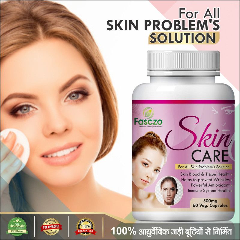 Numinous Skin care capsules for helps to glowing your skin  (60 No)