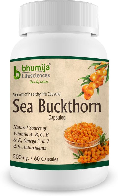 Bhumija Lifesciences Sea Bucthrone  (60 No)