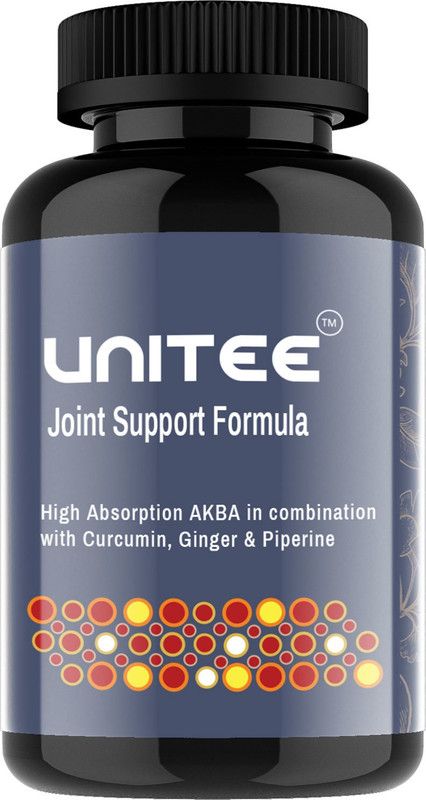 Vitaminhaat Unitee Joint Support 1200mg Per Serving 75 Capsules  (75 Capsules)