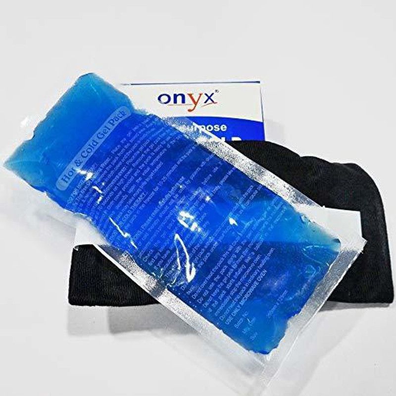 Onyx Neo PH_38 Hot and Cold Gel Pack  (Blue)