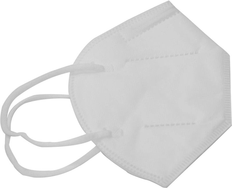 DEEMASKS Mask_P_100  (Free Size, Pack of 100)