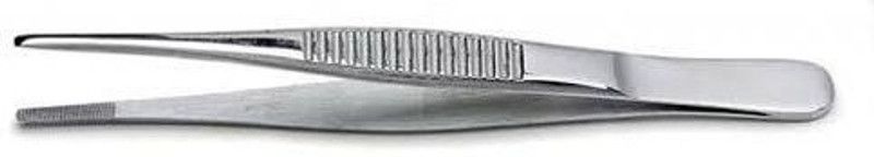 STAR Dissecting Forceps Plain 6 inches Tissue Forceps