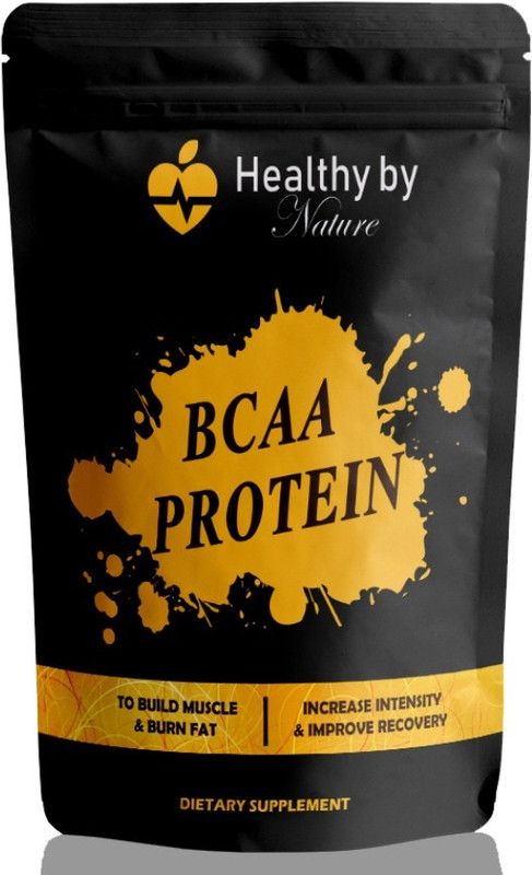 Healthy By Nature Nutrition Isotonic Instant Energy Formula BCAA (S522) Ultra BCAA  (400 g, Mixed Fruit)