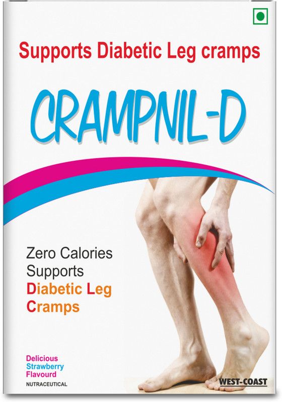 West Coast CRAMPNIL-D POWDER  (100 g)