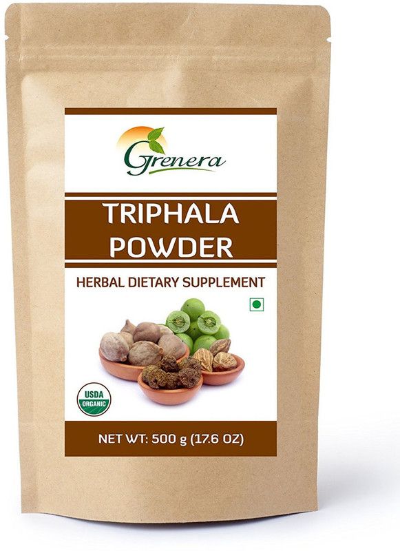 Grenera Triphala Powder  (500 g)