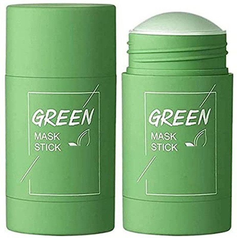 MYEONG Organic Green Tea Mask Stick Combo Face Shaping Mask