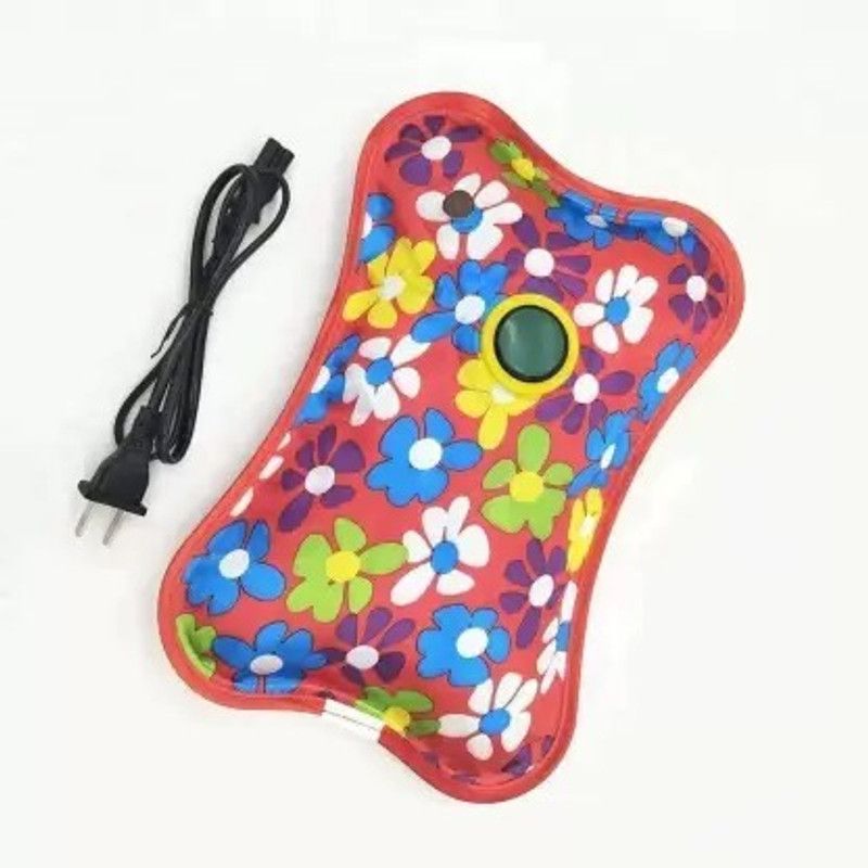 SERCUI prem. quality Electric Hot Water Bag For Joint & Muscles Pain Many Colours HOT WATER BAGS 1 L Hot Water Bag  (Multicolor)