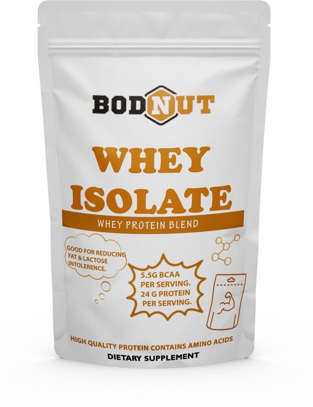 Bodnut 100% Whey Protein Supplement Powder Whey Protein Advanced (OL333) Whey Protein  (1500 g, Belgian Chocolate)