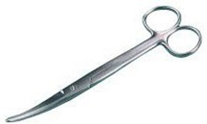 Forgesy SC96 Mayo Scissors  (Blunt/Blunt Blades)