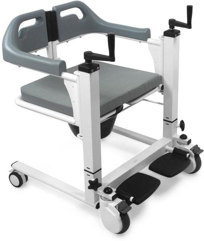 KosmoCare RCS602 Manual Wheelchair  (Attendant-propelled Wheelchair)