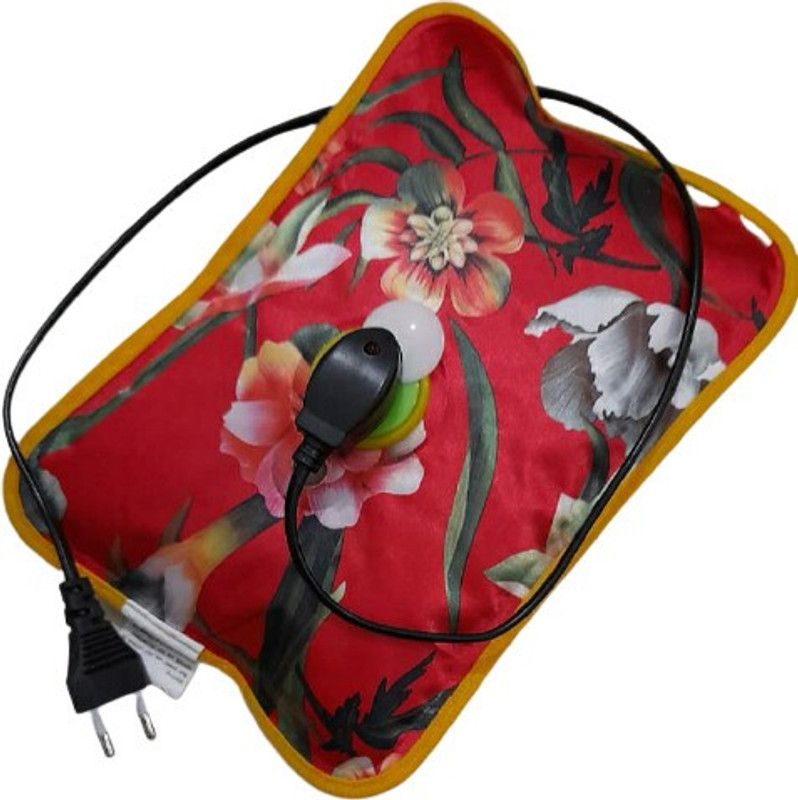 JP VENTURE L Hot Water Bag ELectrical 1.5 L Hot Water Bag415 electric 1 L Hot Water Bag  (Red)