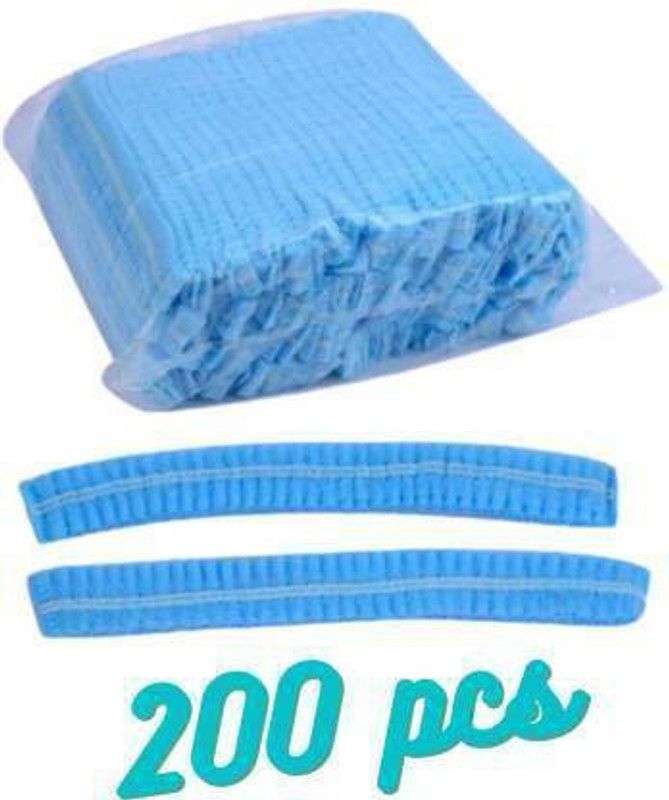 Onlinch 200pcs Surgical Cap Surgical Head Cap  (Disposable)