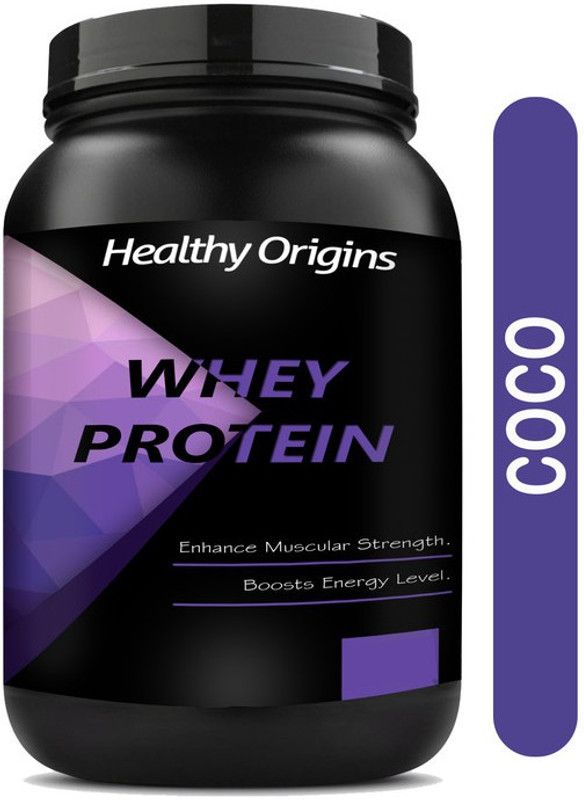 Healthy Origins Whey Protein Isolate (HO1330) Whey Protein  (4500 g, Cocoa)