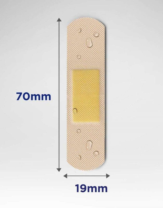 Aryan Kumar 7521 Bandage Protector  (Adult & Kids Hand)