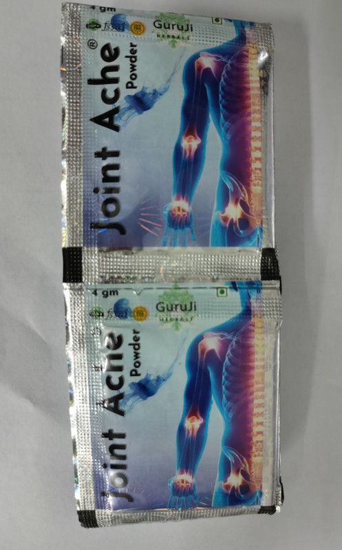 azanu Guruji herbals Joint ache Powder  (28 x 0.14 g)