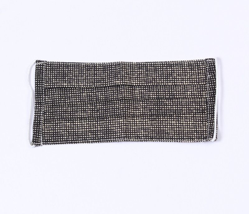 Soso Dude Face mask, Cotton mask, 2 Layered 100% Cotton SOO108 Cloth Mask  (Free Size, Pack of 1)