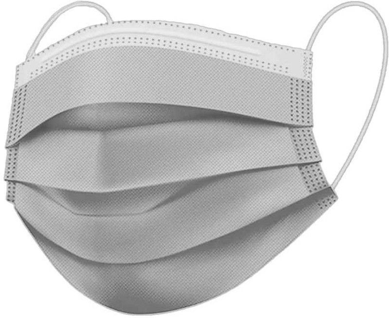 Fashion And Home Utility NA Surgical Mask  (Free Size, Pack of 1, 3 Ply)