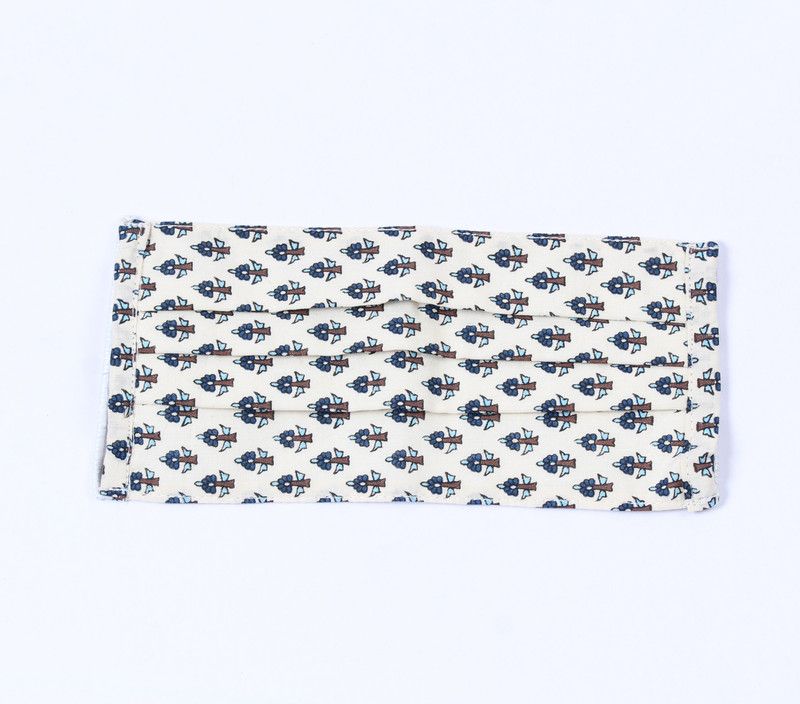 Soso 114 Cloth Mask  (Free Size, Pack of 1)