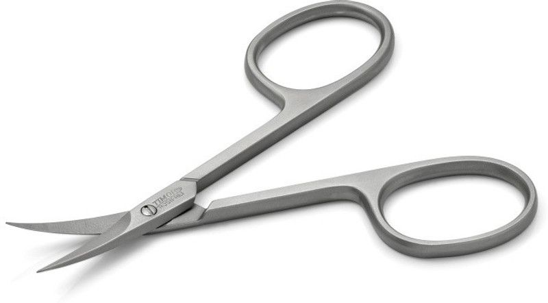 Forgesy Cuticle Scissors CVD 4" Strong Cut Scissors  (Sharp/Sharp Blades)