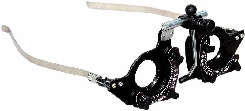 ASF UNIVERSAL Deluxe Adjustable Trial Frame Trail Frame