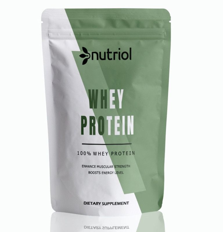 Nutriol 100% Whey Protein Supplement Powder Whey Protein (S764) Pro Whey Protein  (1000 g, Belgian Chocolate)