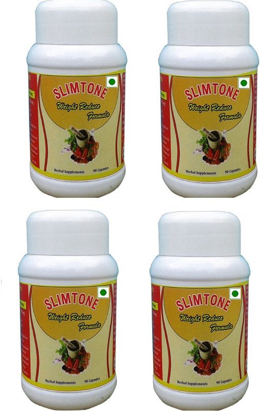 biomed SLIM TONE CAPSULES ( 6 months )(Pack of 4)  (4 x 22.5 No)