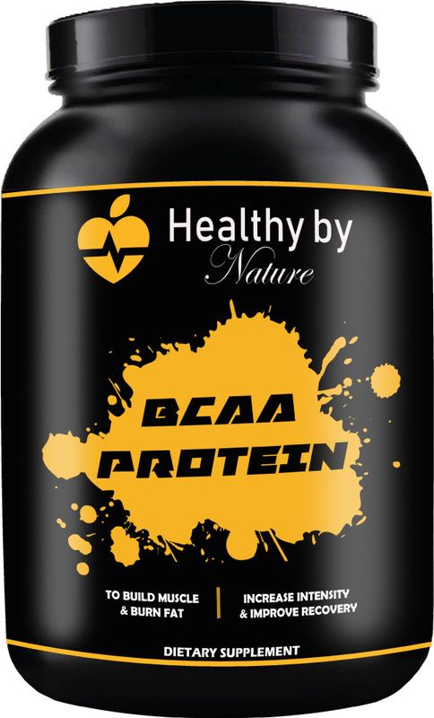 Healthy By Nature Nutrition Isotonic Instant Energy Formula BCAA (S89) Ultra BCAA  (300 g, Mixed Fruit)